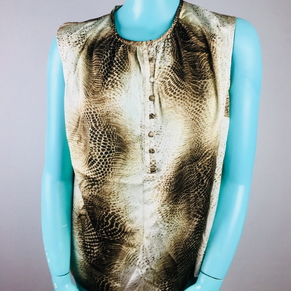 NWT $94 JONES NEW YORK WOMENS  BLOUSE 14W
